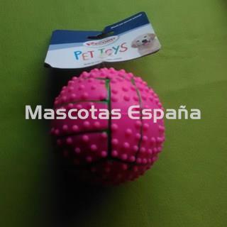 RECORD Juguete Pelota Goma Dura 8,8cm - Imagen 1
